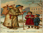 Santa claus vintage 113